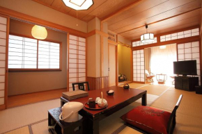 Гостиница Ryokan Yamanoyu  Асо